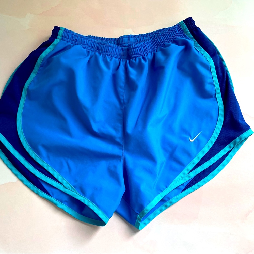 Nike Running Shorts Blue